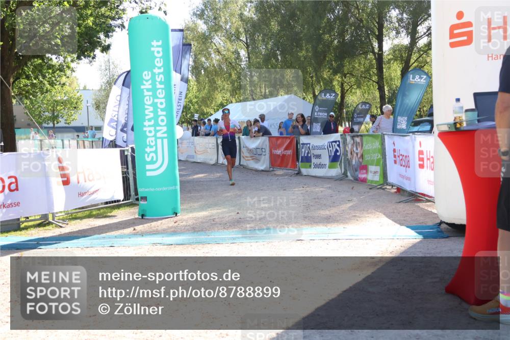 07.09.2025 - 19. Norderstedt Triathlon Zöllner http://msf.ph/oto/8788899 07.09.2025 16:12:16 Ziel 475 meine-sportfotos.de