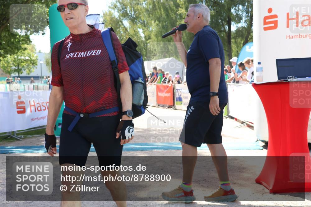 07.09.2025 - 19. Norderstedt Triathlon Zöllner http://msf.ph/oto/8788900 07.09.2025 13:46:52 Ziel 1362 meine-sportfotos.de