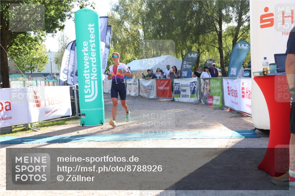 07.09.2025 - 19. Norderstedt Triathlon Zöllner http://msf.ph/oto/8788926 07.09.2025 16:12:18 Ziel 475 meine-sportfotos.de