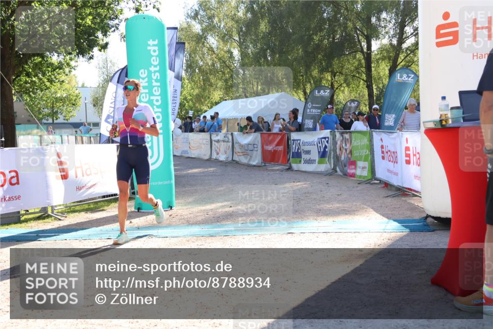 07.09.2025 - 19. Norderstedt Triathlon Zöllner http://msf.ph/oto/8788934 07.09.2025 16:12:19 Ziel 475 meine-sportfotos.de