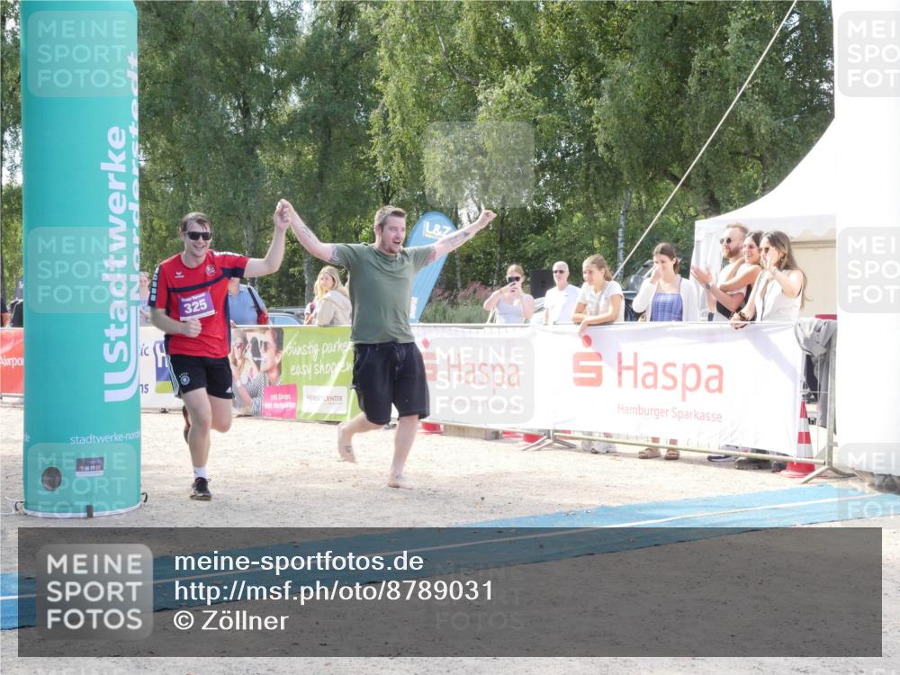 07.09.2025 - 19. Norderstedt Triathlon Zöllner http://msf.ph/oto/8789031 07.09.2025 13:59:21 Ziel 325 meine-sportfotos.de