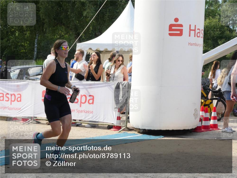 07.09.2025 - 19. Norderstedt Triathlon Zöllner http://msf.ph/oto/8789113 07.09.2025 14:01:33 Ziel 1259 meine-sportfotos.de
