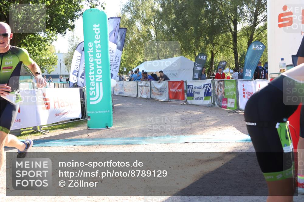 07.09.2025 - 19. Norderstedt Triathlon Zöllner http://msf.ph/oto/8789129 07.09.2025 16:15:45 Ziel 1483 meine-sportfotos.de
