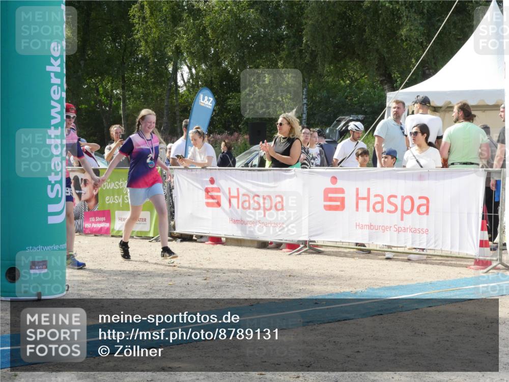 07.09.2025 - 19. Norderstedt Triathlon Zöllner http://msf.ph/oto/8789131 07.09.2025 14:03:06 Ziel 804 meine-sportfotos.de