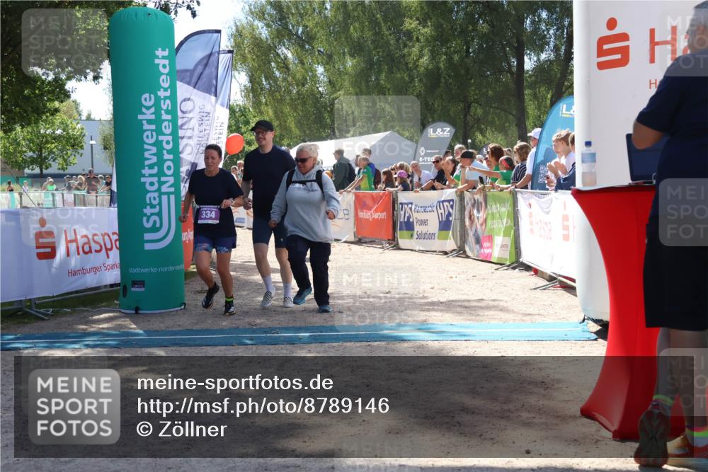 07.09.2025 - 19. Norderstedt Triathlon Zöllner http://msf.ph/oto/8789146 07.09.2025 13:48:41 Ziel 334, 1292, 1344 meine-sportfotos.de