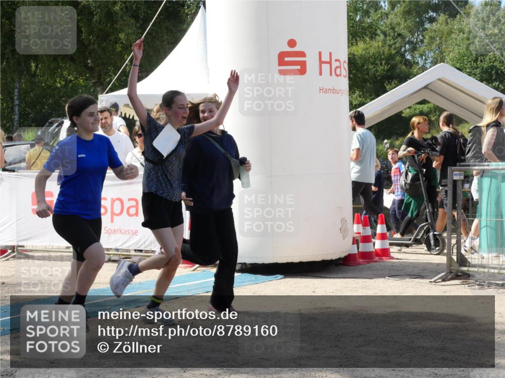 07.09.2025 - 19. Norderstedt Triathlon Zöllner http://msf.ph/oto/8789160 07.09.2025 14:04:29 Ziel 359 meine-sportfotos.de