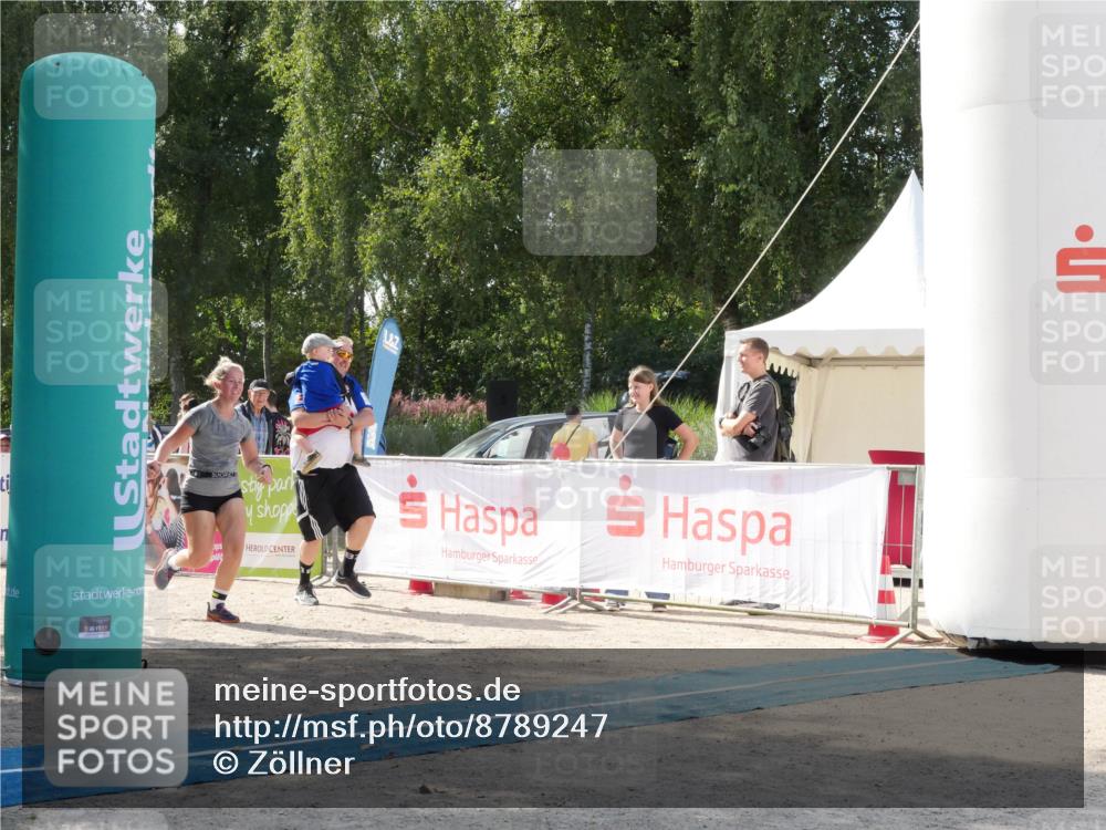 07.09.2025 - 19. Norderstedt Triathlon Zöllner http://msf.ph/oto/8789247 07.09.2025 14:14:55 Ziel 314 meine-sportfotos.de