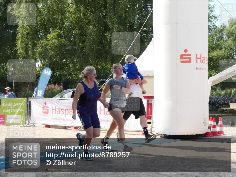 07.09.2025 - 19. Norderstedt Triathlon Zöllner http://msf.ph/oto/8789257 07.09.2025 14:14:57 Ziel 314 meine-sportfotos.de