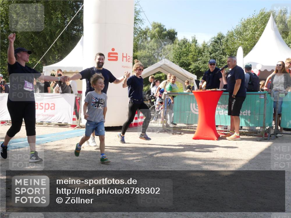 07.09.2025 - 19. Norderstedt Triathlon Zöllner http://msf.ph/oto/8789302 07.09.2025 14:18:35 Ziel 335 meine-sportfotos.de