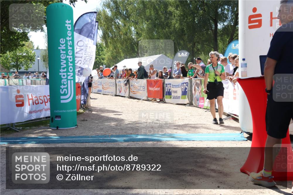 07.09.2025 - 19. Norderstedt Triathlon Zöllner http://msf.ph/oto/8789322 07.09.2025 13:51:13 Ziel 1389 meine-sportfotos.de