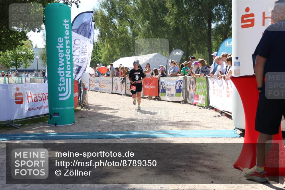 07.09.2025 - 19. Norderstedt Triathlon Zöllner http://msf.ph/oto/8789350 07.09.2025 13:51:17 Ziel 219 meine-sportfotos.de