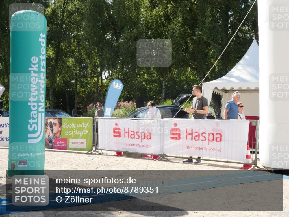 07.09.2025 - 19. Norderstedt Triathlon Zöllner http://msf.ph/oto/8789351 07.09.2025 15:02:06 Ziel 1468 meine-sportfotos.de