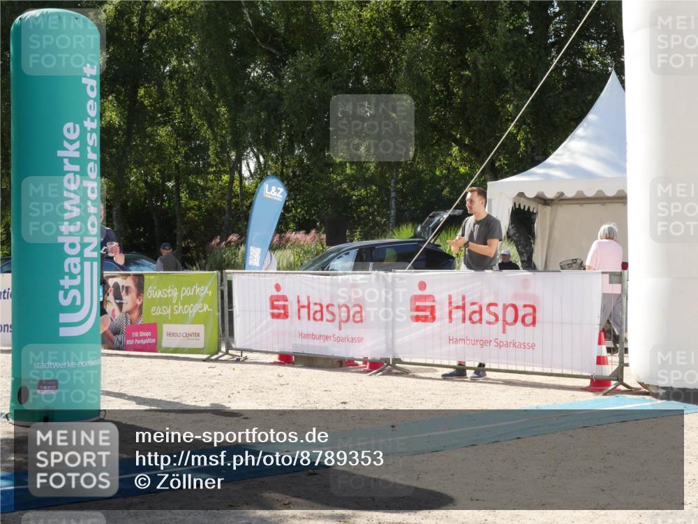 07.09.2025 - 19. Norderstedt Triathlon Zöllner http://msf.ph/oto/8789353 07.09.2025 15:02:09 Ziel 1468 meine-sportfotos.de