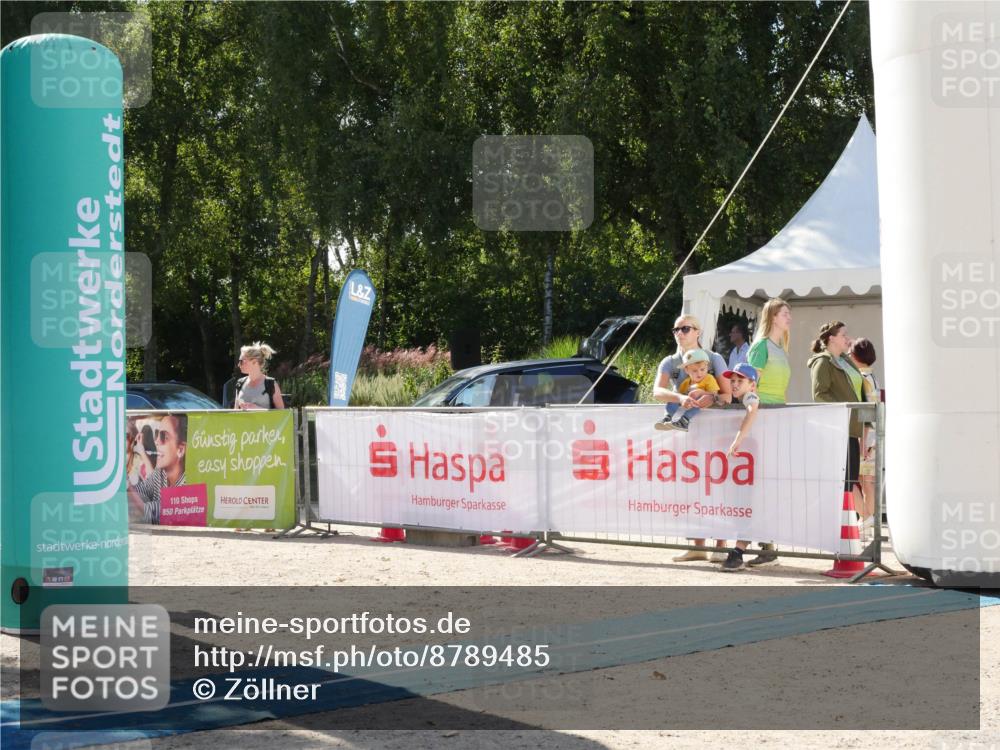 07.09.2025 - 19. Norderstedt Triathlon Zöllner http://msf.ph/oto/8789485 07.09.2025 15:14:10 Ziel 994 meine-sportfotos.de