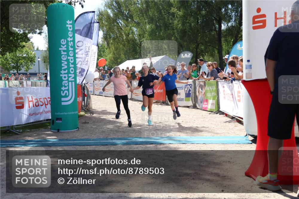 07.09.2025 - 19. Norderstedt Triathlon Zöllner http://msf.ph/oto/8789503 07.09.2025 13:52:03 Ziel 333 meine-sportfotos.de