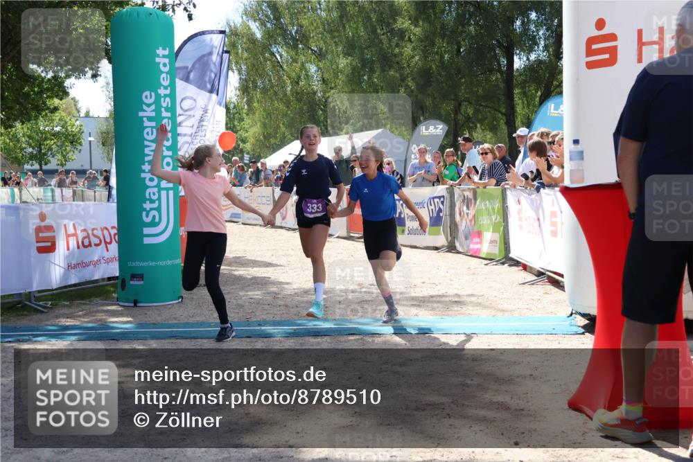 07.09.2025 - 19. Norderstedt Triathlon Zöllner http://msf.ph/oto/8789510 07.09.2025 13:52:04 Ziel 333 meine-sportfotos.de