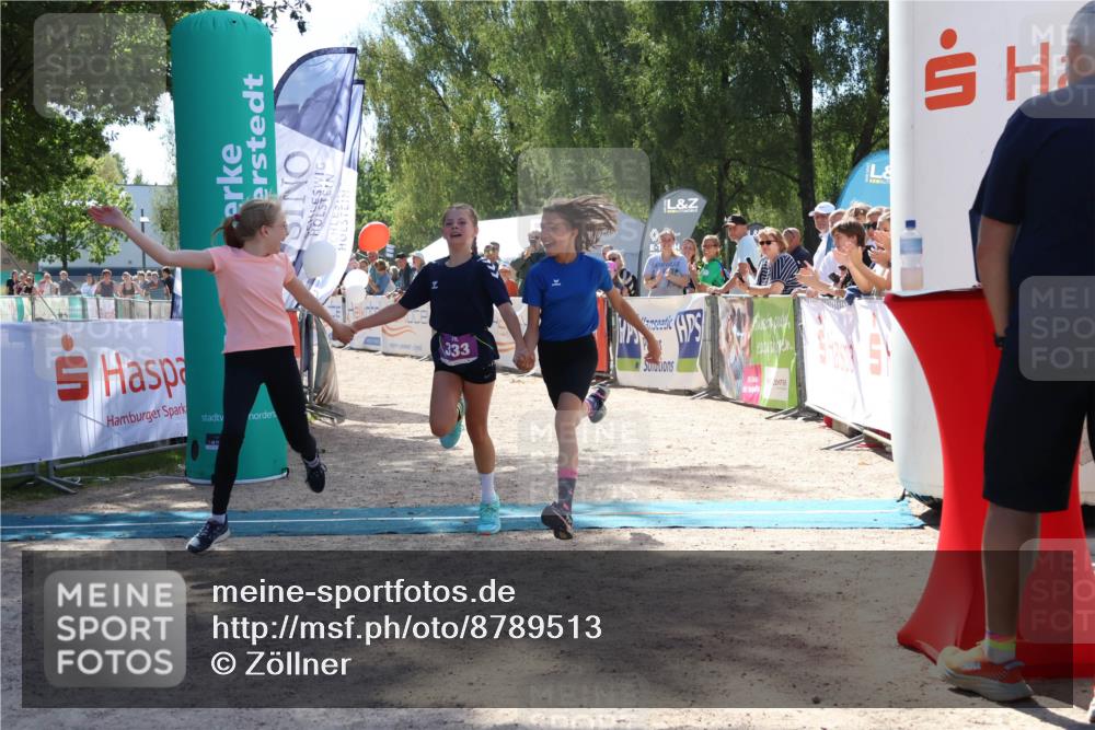 07.09.2025 - 19. Norderstedt Triathlon Zöllner http://msf.ph/oto/8789513 07.09.2025 13:52:04 Ziel 333 meine-sportfotos.de
