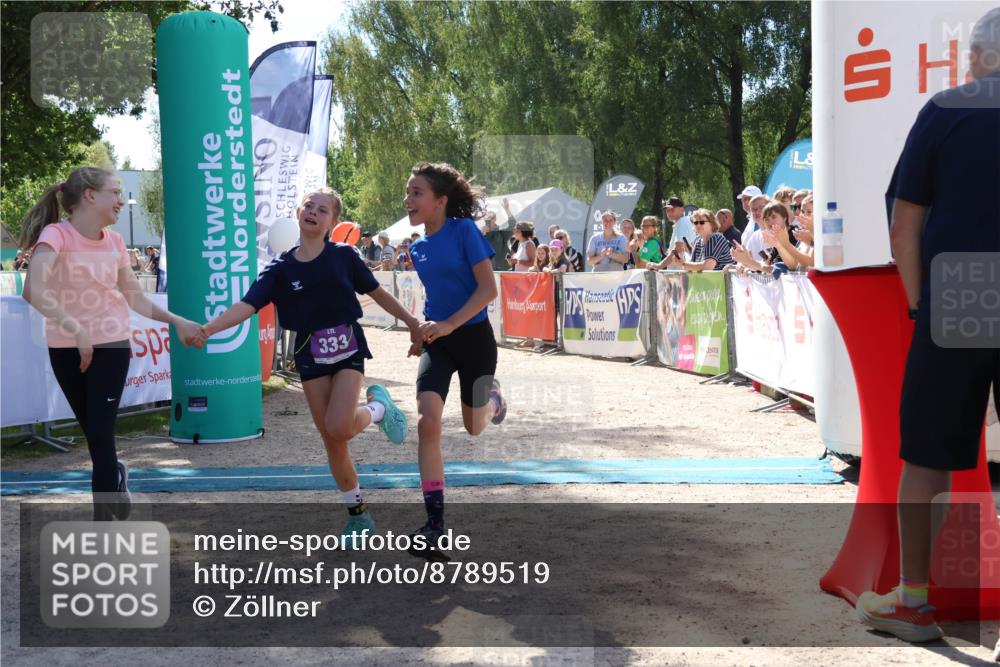 07.09.2025 - 19. Norderstedt Triathlon Zöllner http://msf.ph/oto/8789519 07.09.2025 13:52:04 Ziel 333 meine-sportfotos.de