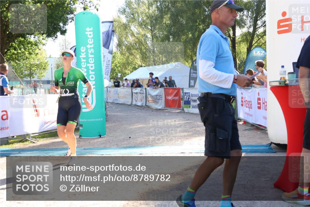 07.09.2025 - 19. Norderstedt Triathlon Zöllner http://msf.ph/oto/8789782 07.09.2025 16:20:51 Ziel 506, 1491 meine-sportfotos.de