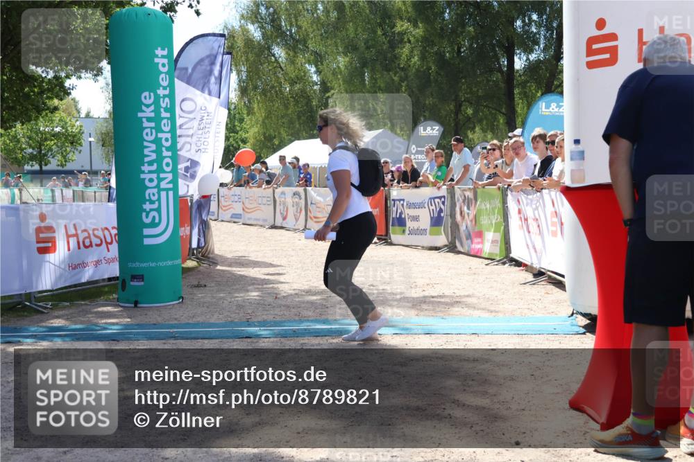 07.09.2025 - 19. Norderstedt Triathlon Zöllner http://msf.ph/oto/8789821 07.09.2025 13:53:54 Ziel 230, 790, 805 meine-sportfotos.de