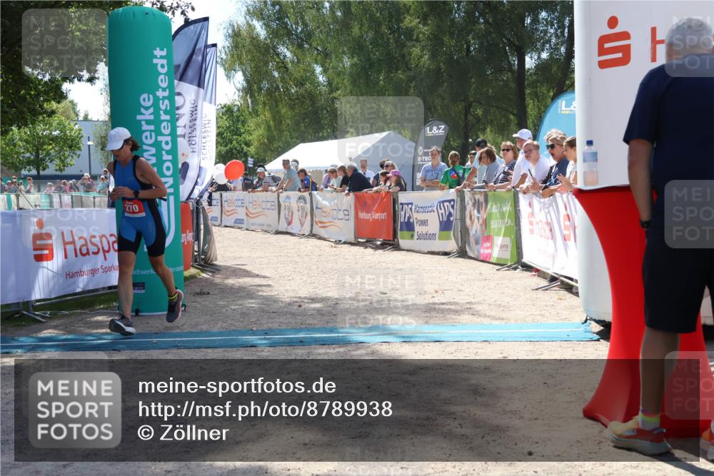07.09.2025 - 19. Norderstedt Triathlon Zöllner http://msf.ph/oto/8789938 07.09.2025 13:55:18 Ziel 270, 842 meine-sportfotos.de