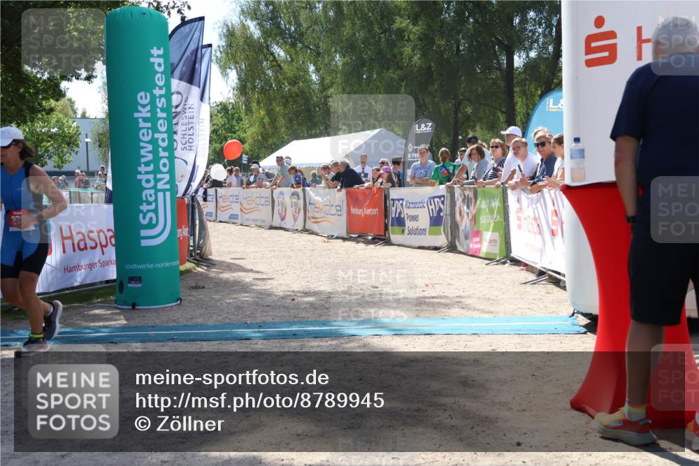 07.09.2025 - 19. Norderstedt Triathlon Zöllner http://msf.ph/oto/8789945 07.09.2025 13:55:18 Ziel 270, 842 meine-sportfotos.de