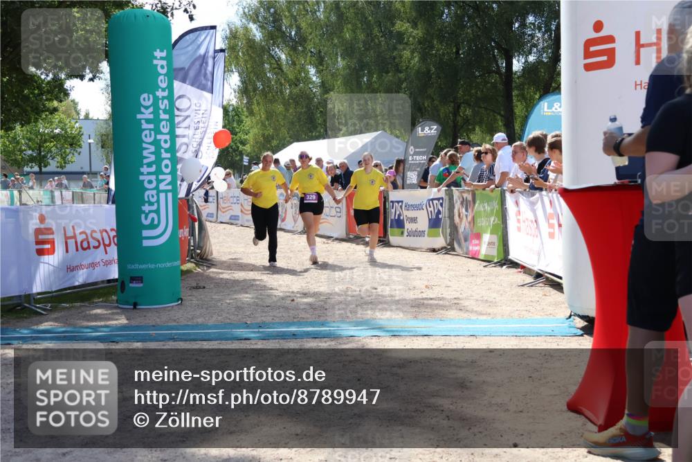 07.09.2025 - 19. Norderstedt Triathlon Zöllner http://msf.ph/oto/8789947 07.09.2025 13:56:00 Ziel 329 meine-sportfotos.de