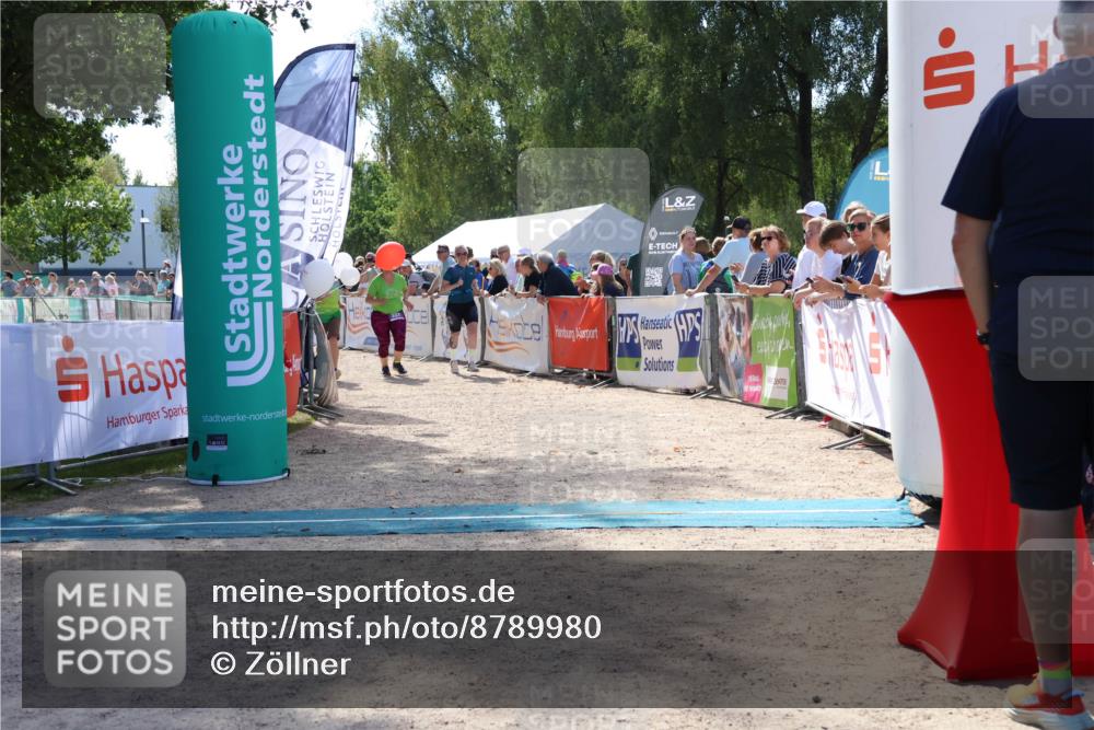 07.09.2025 - 19. Norderstedt Triathlon Zöllner http://msf.ph/oto/8789980 07.09.2025 13:56:37 Ziel 337 meine-sportfotos.de