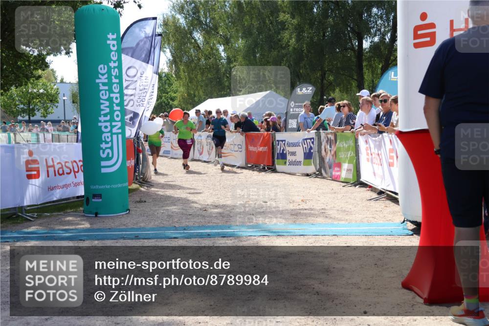 07.09.2025 - 19. Norderstedt Triathlon Zöllner http://msf.ph/oto/8789984 07.09.2025 13:56:37 Ziel 337 meine-sportfotos.de