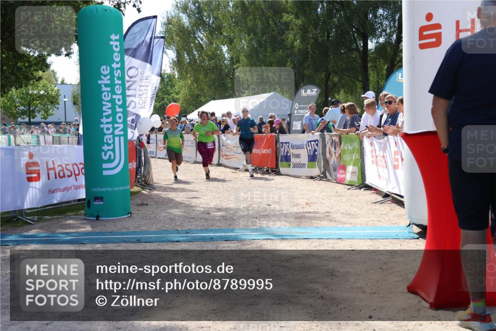 07.09.2025 - 19. Norderstedt Triathlon Zöllner http://msf.ph/oto/8789995 07.09.2025 13:56:38 Ziel 337 meine-sportfotos.de