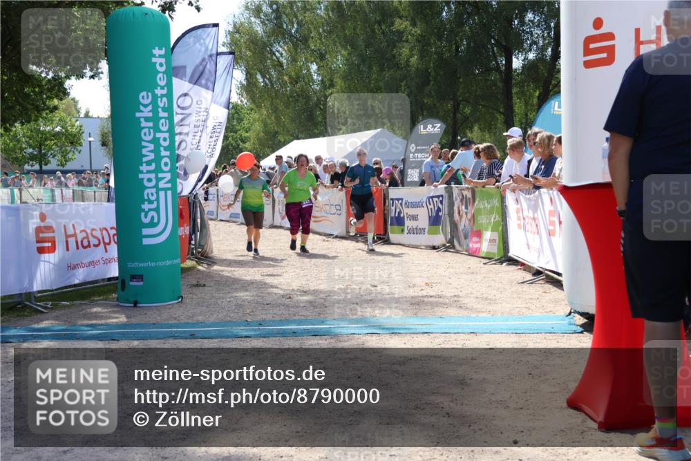 07.09.2025 - 19. Norderstedt Triathlon Zöllner http://msf.ph/oto/8790000 07.09.2025 13:56:38 Ziel 337 meine-sportfotos.de