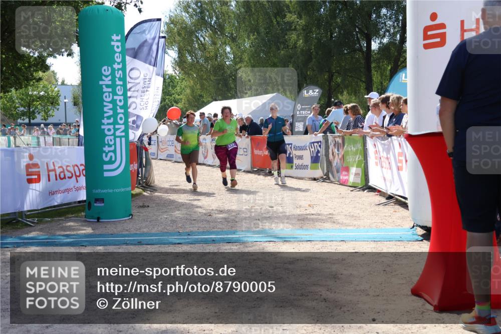 07.09.2025 - 19. Norderstedt Triathlon Zöllner http://msf.ph/oto/8790005 07.09.2025 13:56:39 Ziel 337 meine-sportfotos.de