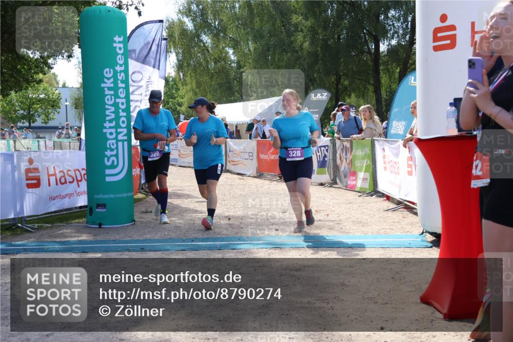 07.09.2025 - 19. Norderstedt Triathlon Zöllner http://msf.ph/oto/8790274 07.09.2025 13:58:48 Ziel 328 meine-sportfotos.de