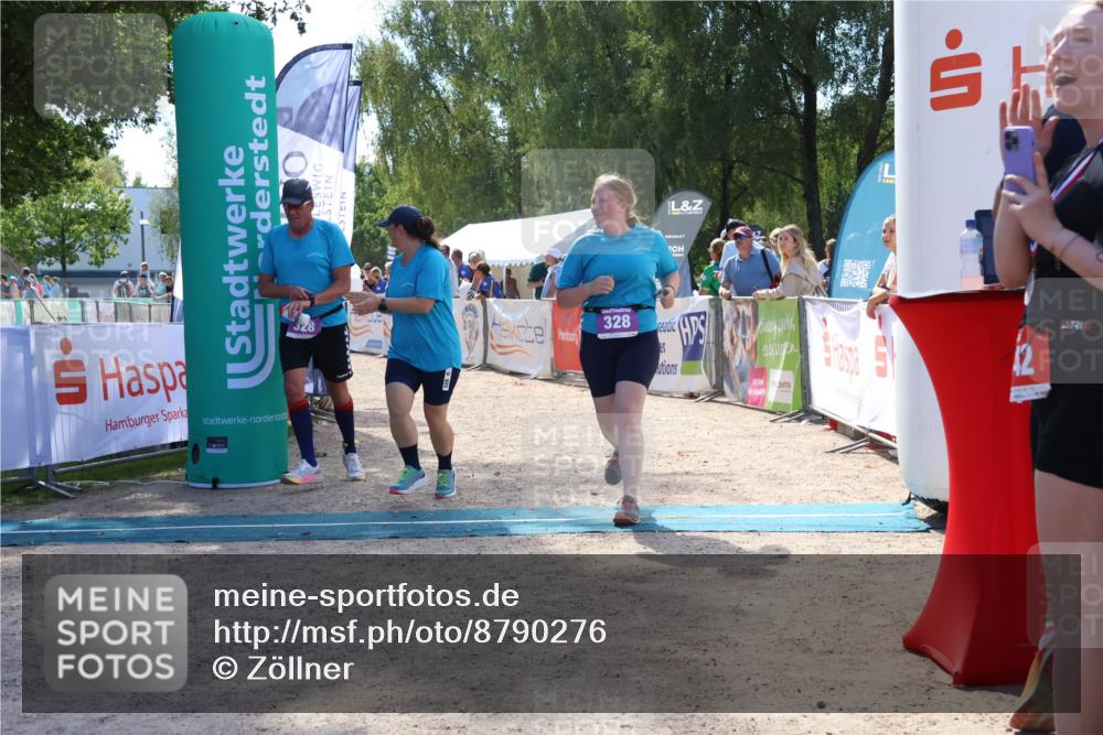 07.09.2025 - 19. Norderstedt Triathlon Zöllner http://msf.ph/oto/8790276 07.09.2025 13:58:48 Ziel 328 meine-sportfotos.de