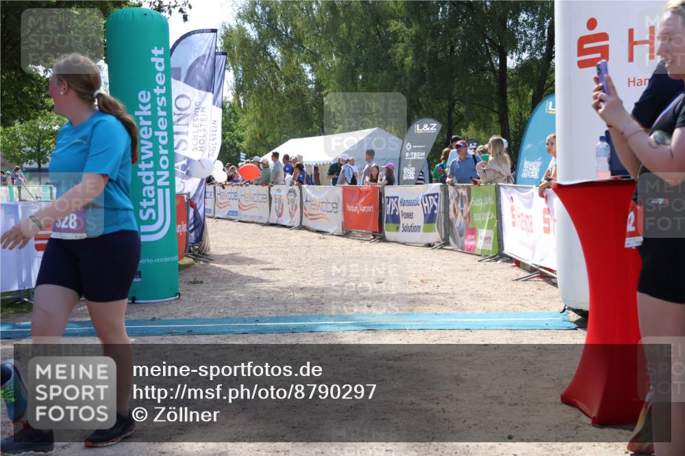 07.09.2025 - 19. Norderstedt Triathlon Zöllner http://msf.ph/oto/8790297 07.09.2025 13:58:50 Ziel 328 meine-sportfotos.de