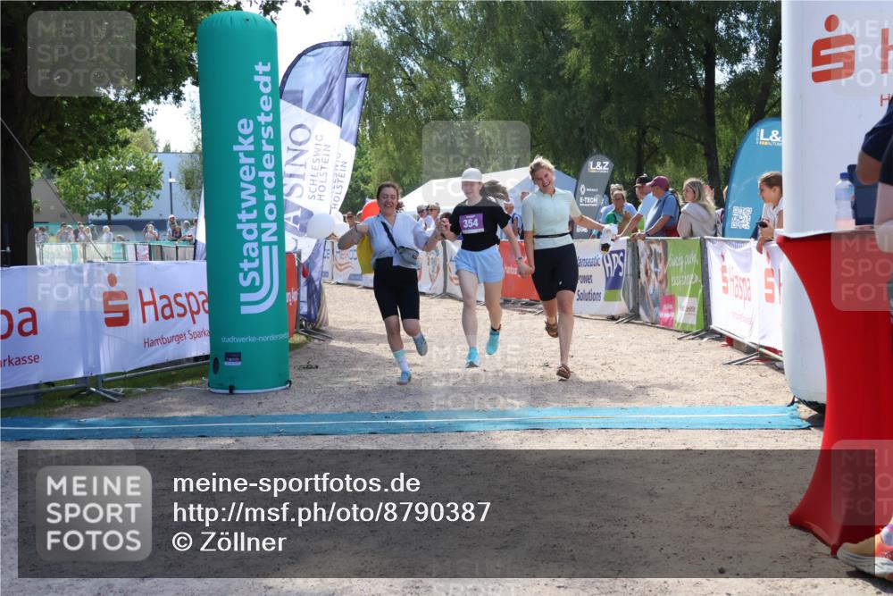 07.09.2025 - 19. Norderstedt Triathlon Zöllner http://msf.ph/oto/8790387 07.09.2025 13:59:44 Ziel 354 meine-sportfotos.de
