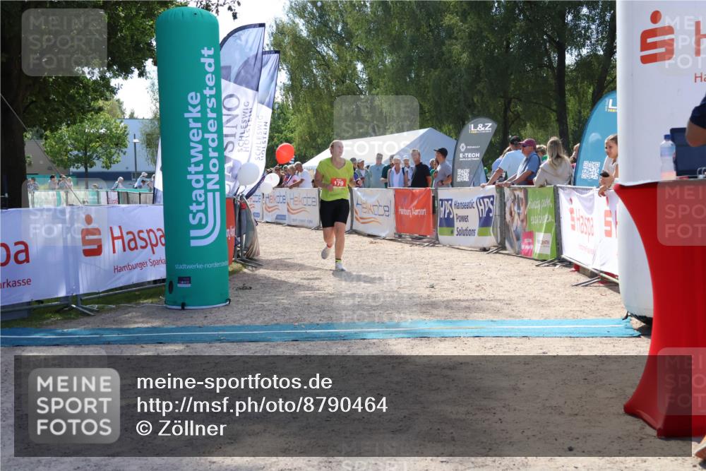 07.09.2025 - 19. Norderstedt Triathlon Zöllner http://msf.ph/oto/8790464 07.09.2025 14:00:02 Ziel 179 meine-sportfotos.de