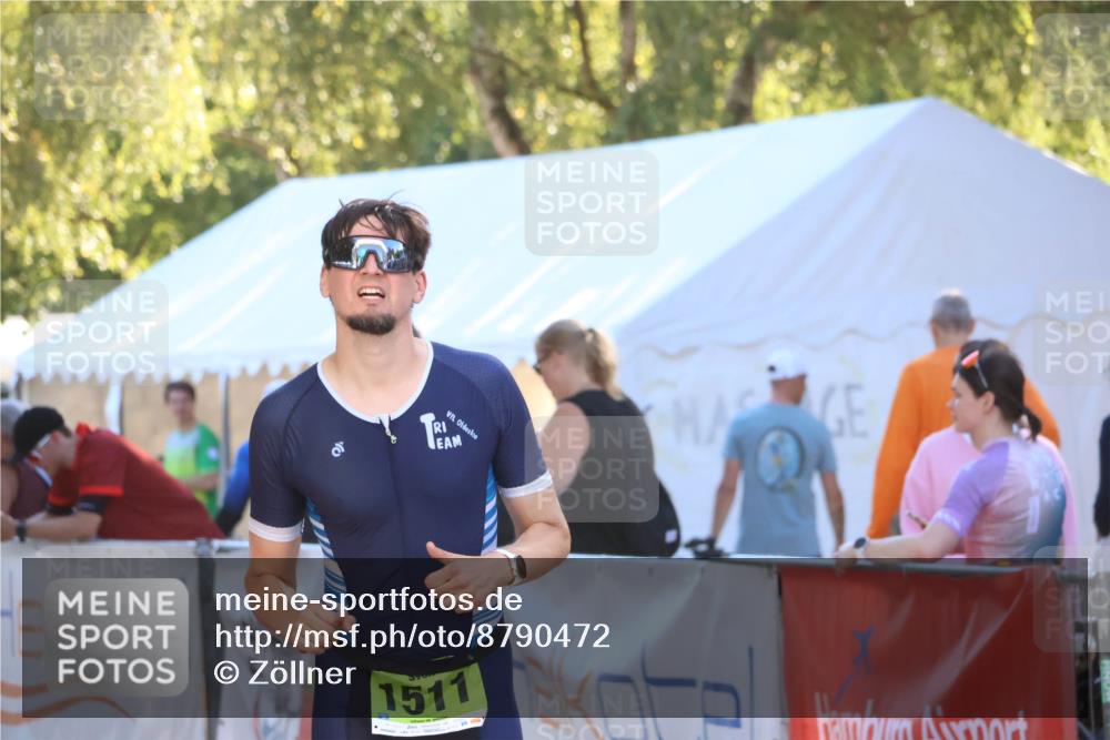 07.09.2025 - 19. Norderstedt Triathlon Zöllner http://msf.ph/oto/8790472 07.09.2025 16:27:03 Ziel 473, 1511 meine-sportfotos.de