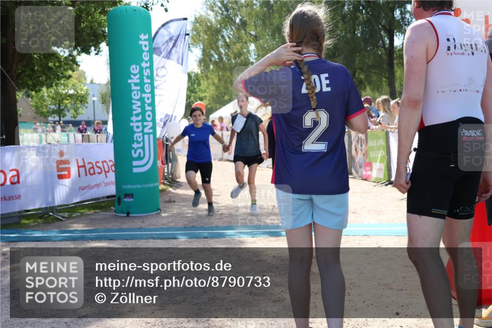 07.09.2025 - 19. Norderstedt Triathlon Zöllner http://msf.ph/oto/8790733 07.09.2025 14:04:27 Ziel 359 meine-sportfotos.de