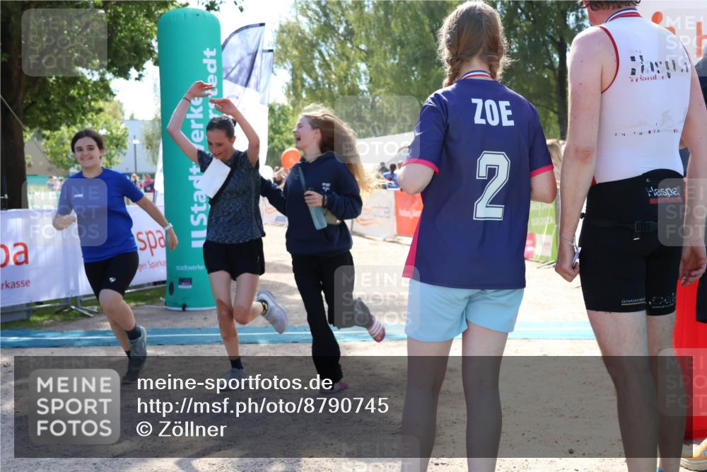 07.09.2025 - 19. Norderstedt Triathlon Zöllner http://msf.ph/oto/8790745 07.09.2025 14:04:28 Ziel 359 meine-sportfotos.de