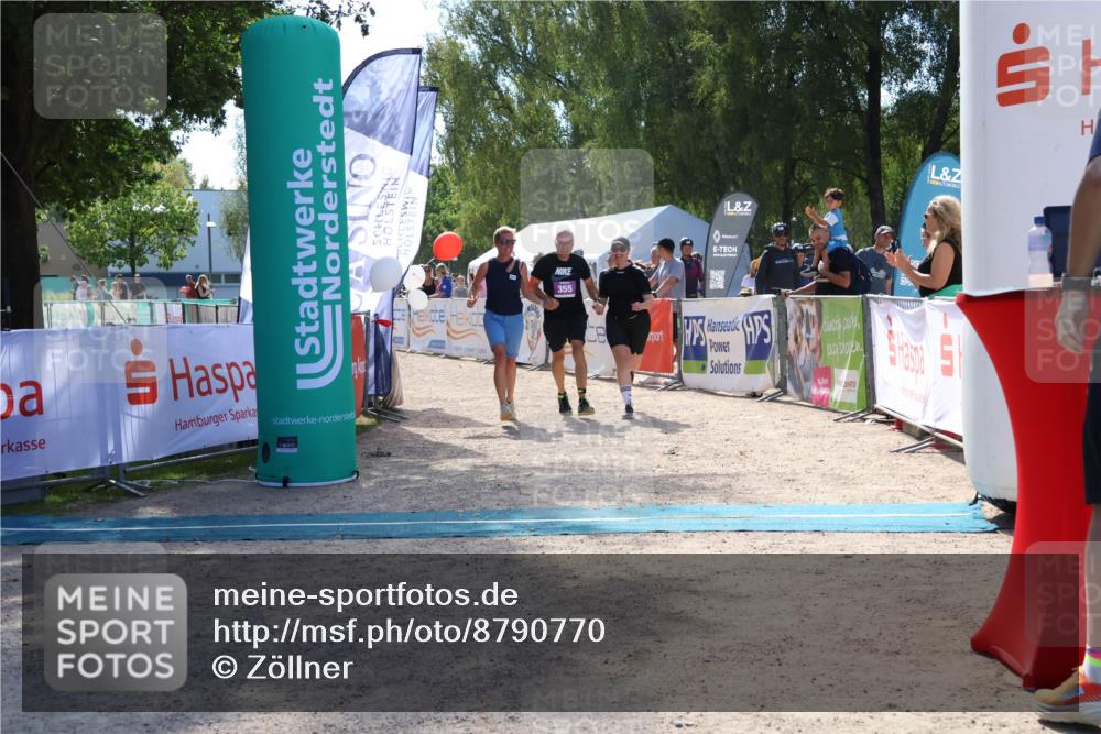 07.09.2025 - 19. Norderstedt Triathlon Zöllner http://msf.ph/oto/8790770 07.09.2025 14:06:26 Ziel 355 meine-sportfotos.de