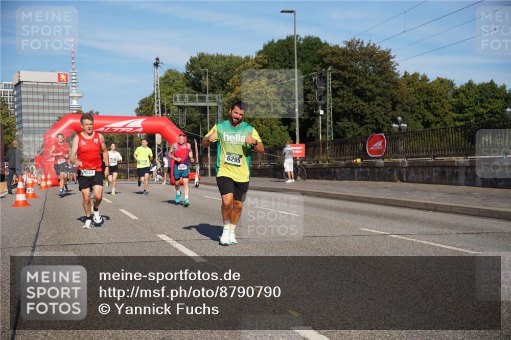 07.09.2025 - BARMER Alsterlauf Yannick Fuchs http://msf.ph/oto/8790790 07.09.2025 09:41:17 Laufen 2941, 5284, 6295 meine-sportfotos.de