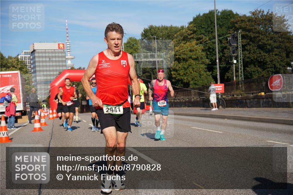 07.09.2025 - BARMER Alsterlauf Yannick Fuchs http://msf.ph/oto/8790828 07.09.2025 09:41:18 Laufen 76, 5284, 2941 meine-sportfotos.de