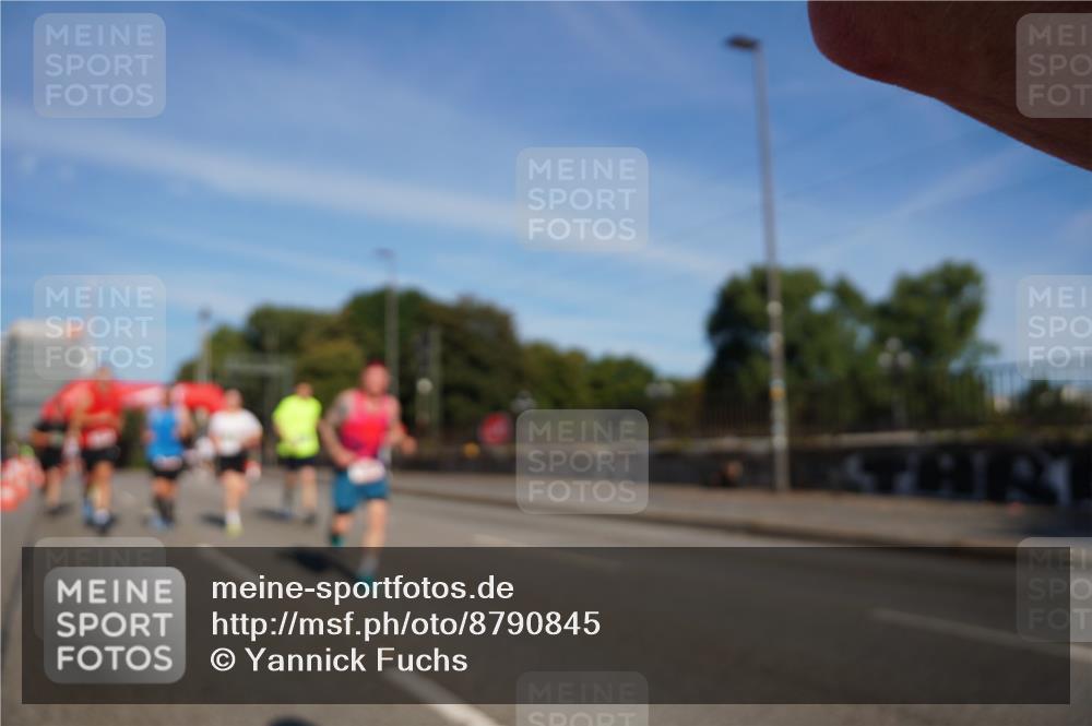 07.09.2025 - BARMER Alsterlauf Yannick Fuchs http://msf.ph/oto/8790845 07.09.2025 09:41:20 Laufen 76121 meine-sportfotos.de