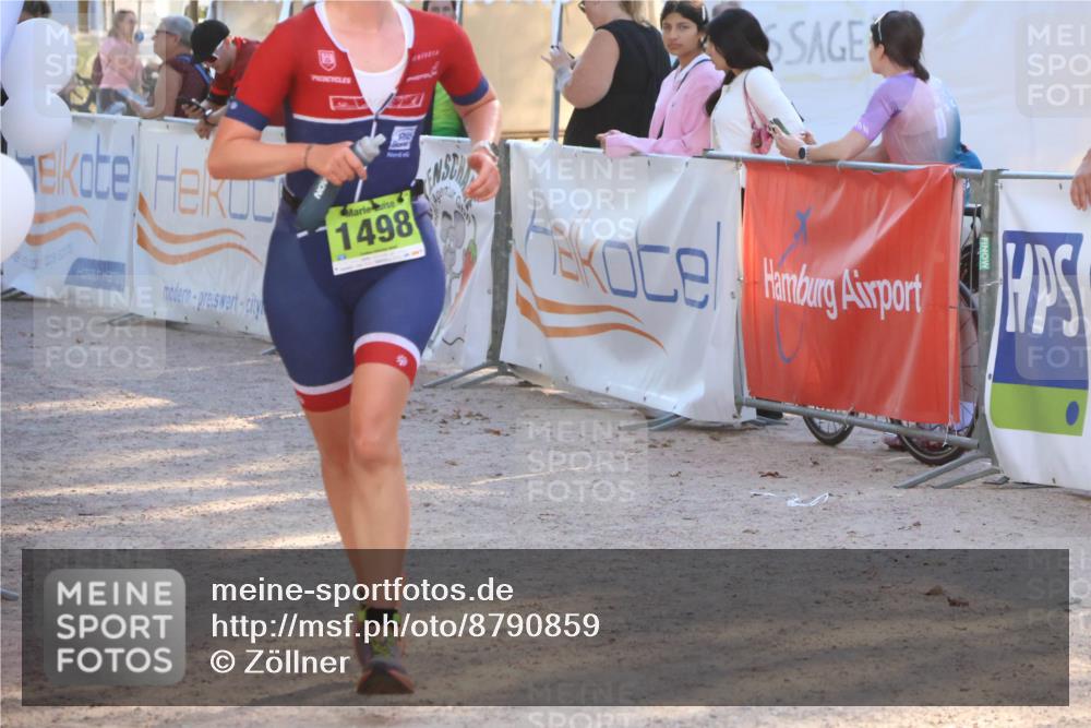 07.09.2025 - 19. Norderstedt Triathlon Zöllner http://msf.ph/oto/8790859 07.09.2025 16:29:07 Ziel 1498 meine-sportfotos.de
