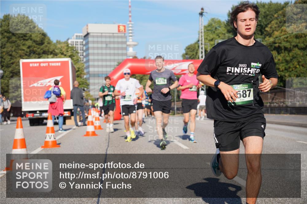 07.09.2025 - BARMER Alsterlauf Yannick Fuchs http://msf.ph/oto/8791006 07.09.2025 09:41:29 Laufen 8276, 2022, 70, 3, 1, 9, 9021, 1, 10136, 587 meine-sportfotos.de