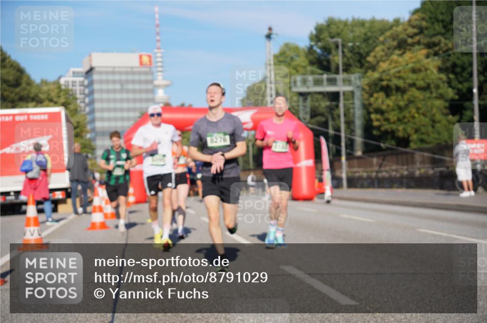 07.09.2025 - BARMER Alsterlauf Yannick Fuchs http://msf.ph/oto/8791029 07.09.2025 09:41:30 Laufen 8276 meine-sportfotos.de