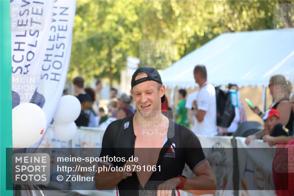 07.09.2025 - 19. Norderstedt Triathlon Zöllner http://msf.ph/oto/8791061 07.09.2025 16:30:43 Ziel 546 meine-sportfotos.de