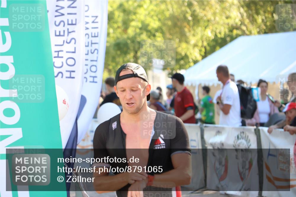 07.09.2025 - 19. Norderstedt Triathlon Zöllner http://msf.ph/oto/8791065 07.09.2025 16:30:43 Ziel 546 meine-sportfotos.de