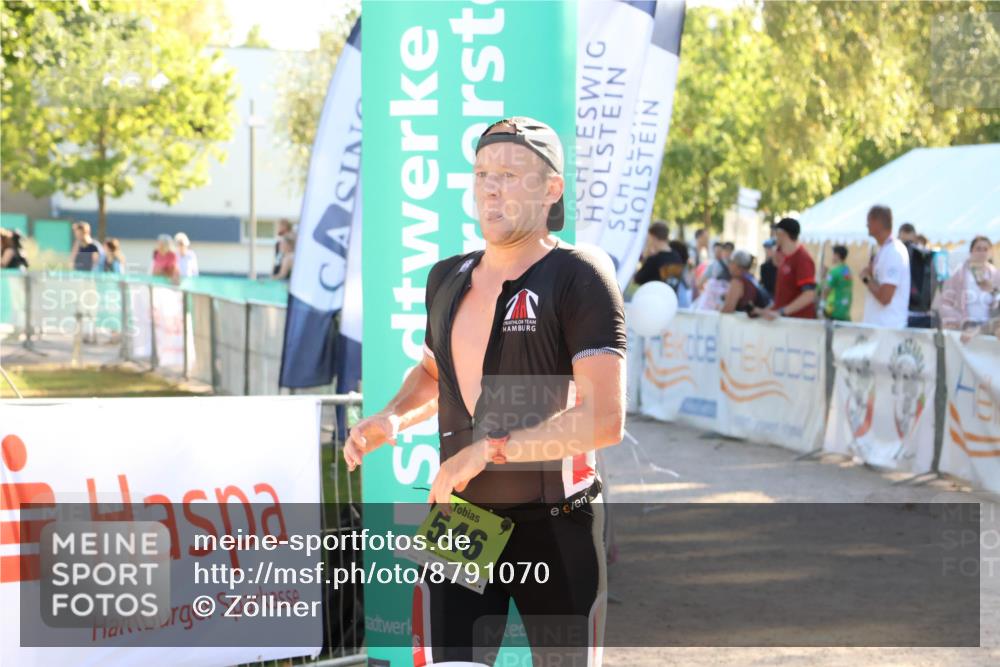 07.09.2025 - 19. Norderstedt Triathlon Zöllner http://msf.ph/oto/8791070 07.09.2025 16:30:44 Ziel 546 meine-sportfotos.de